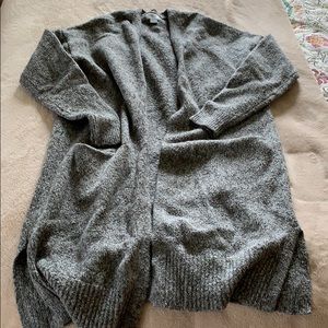 EUC Old Navy long open cardigan